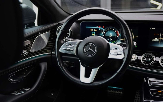 Mercedes-Benz CLS cena 229000 przebieg: 69300, rok produkcji 2019 z Staszów małe 781